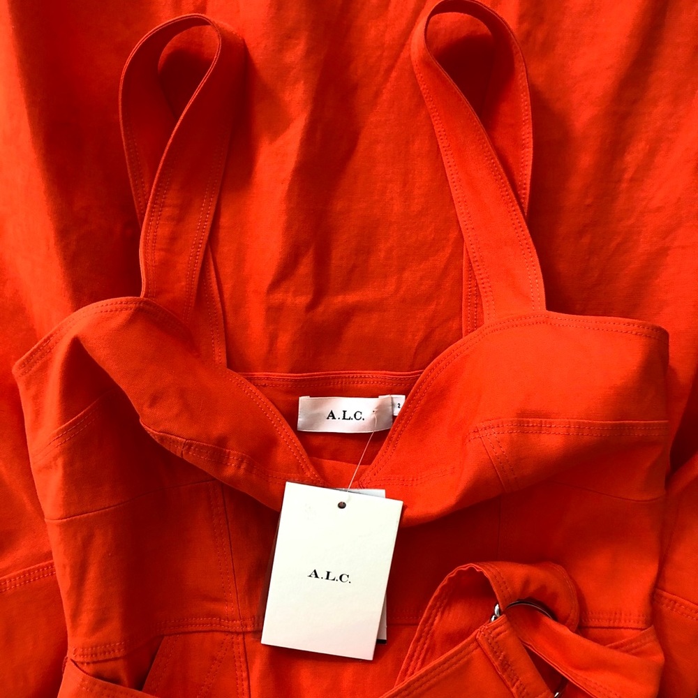 A.L.C Midi Dress - Picture 14 of 16